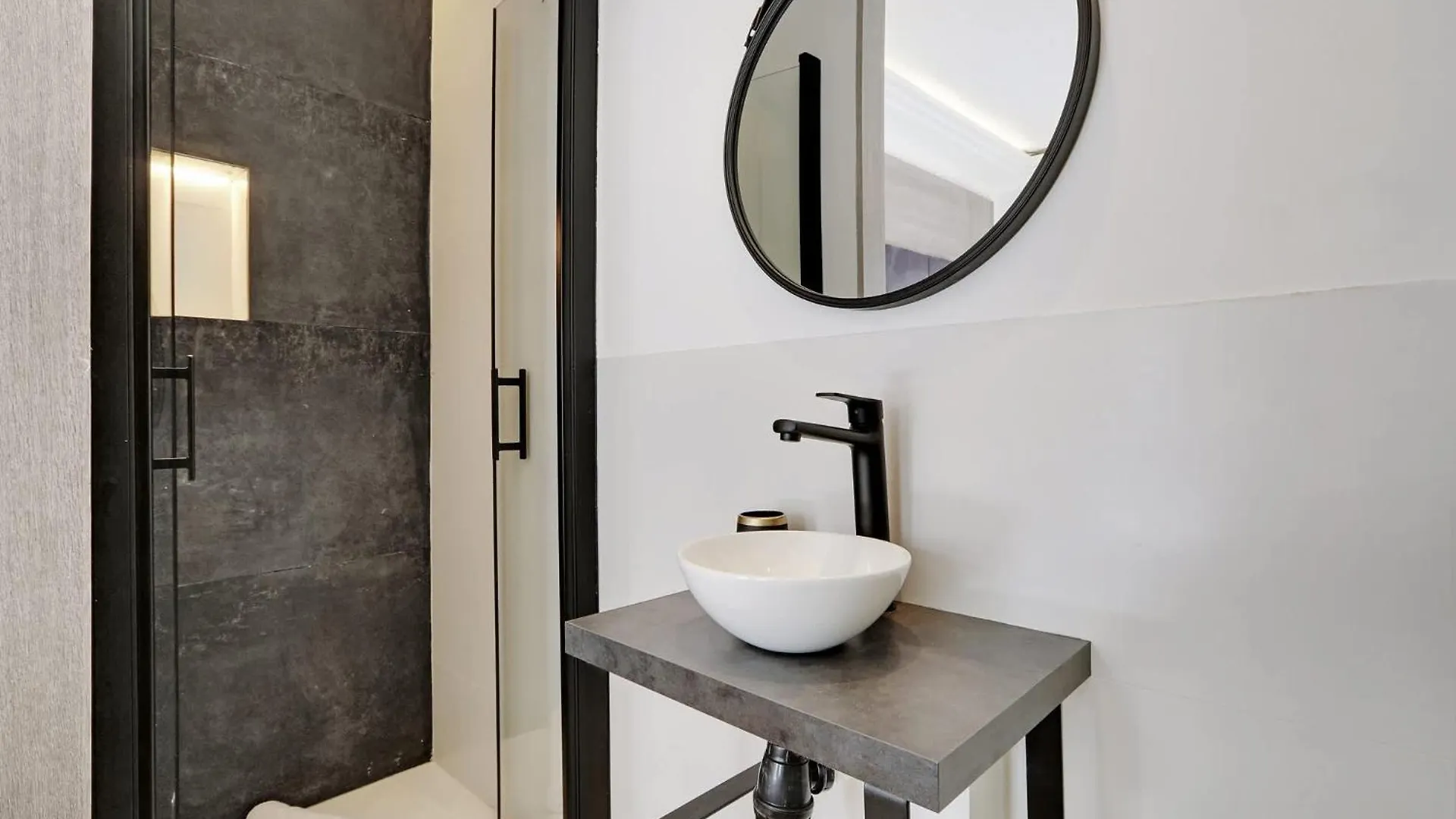 Spacious Appartement Au Coeur De Paris Fbmar2