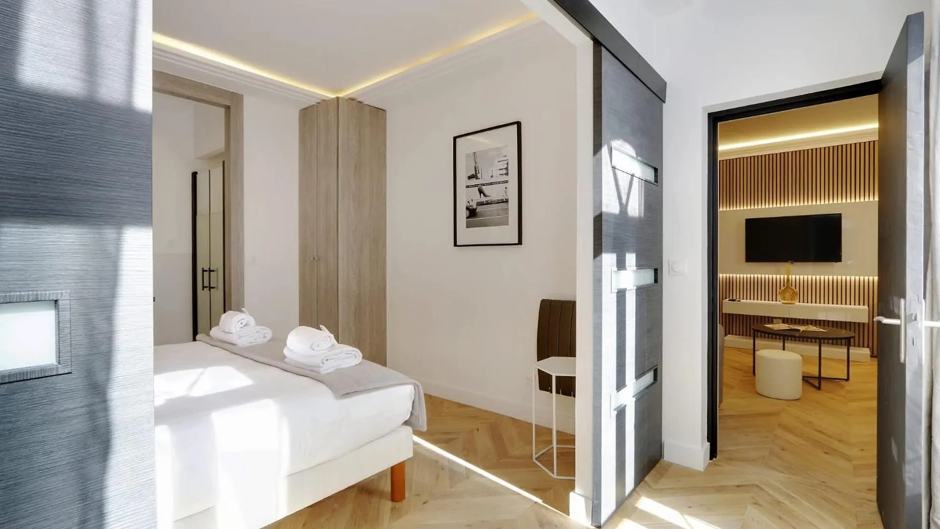 Spacious Appartement Au Coeur De Paris Fbmar2