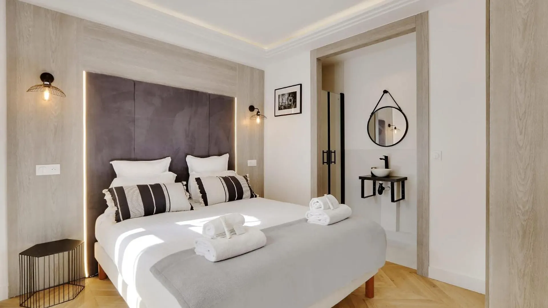 Apartment Spacious Appartement Au Coeur De Paris Fbmar2