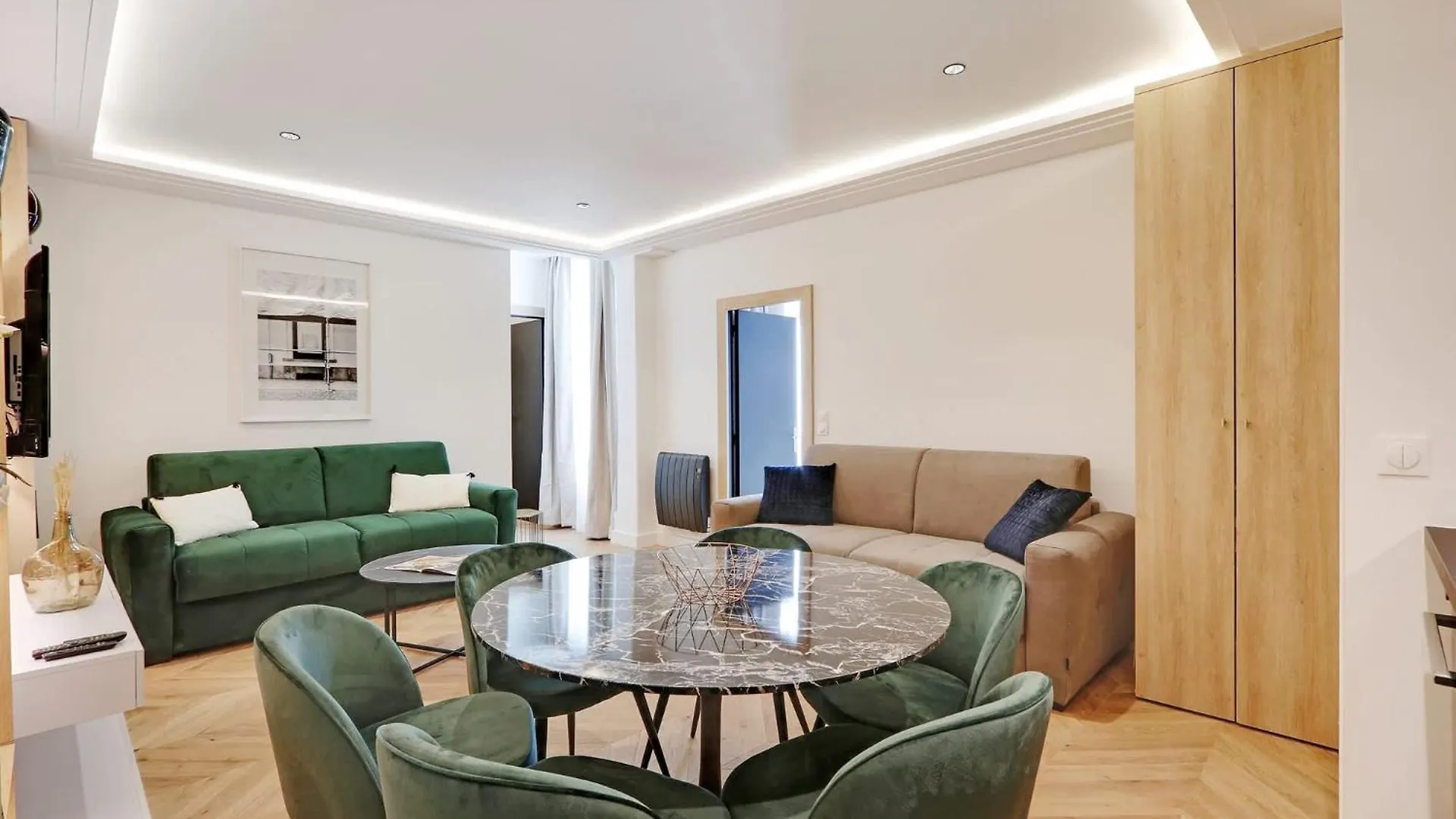 Spacious Appartement Au Coeur De Paris Fbmar2 Apartment
