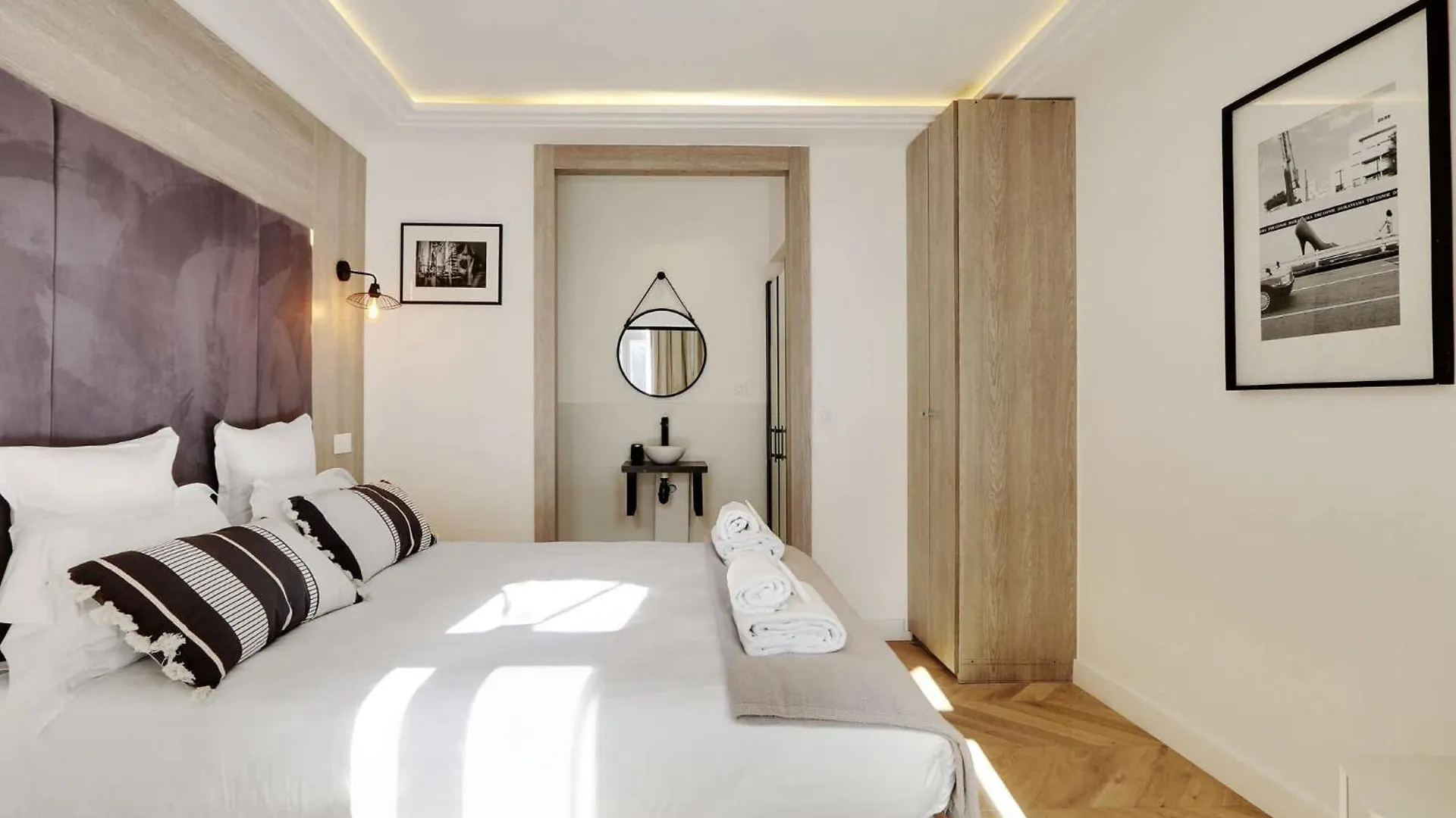 Spacious Appartement Au Coeur De Paris Fbmar2 Apartment