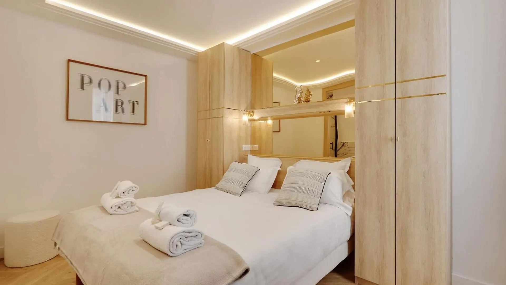 Spacious Appartement Au Coeur De Paris Fbmar2 France